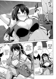 [Jouji Mujoh (Shinozuka George)] Naga Pai (Kantai Collection -KanColle-) [English] [constantly] [2019-01-20] - page 4