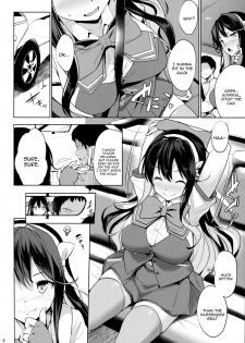 [Jouji Mujoh (Shinozuka George)] Naga Pai (Kantai Collection -KanColle-) [English] [constantly] [2019-01-20] - page 3