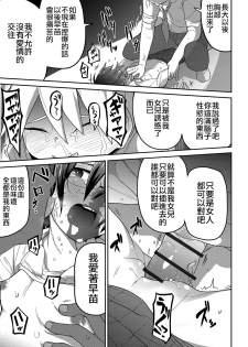 [Tsukusun] Souiu no ni kibishi chichi ( Ryona King Vol. 3)  [Chinese] [沒有漢化] [Digital] - page 22