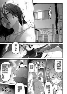 [Tsukusun] Souiu no ni kibishi chichi ( Ryona King Vol. 3)  [Chinese] [沒有漢化] [Digital] - page 28