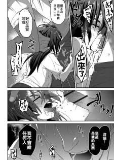 [Tsukusun] Souiu no ni kibishi chichi ( Ryona King Vol. 3)  [Chinese] [沒有漢化] [Digital] - page 25