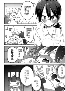 [Tsukusun] Souiu no ni kibishi chichi ( Ryona King Vol. 3)  [Chinese] [沒有漢化] [Digital] - page 7
