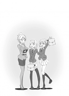 [Zakkin Heiki Seizou Koujou (Zakkin)] Seisei Shoujo ~Refine Girls~ [Digital] - page 22