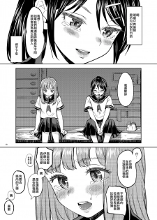 [Nedaore (Ayane)] Natsu made no Kankei [Chinese] [EZR個人漢化] [Digital] - page 21