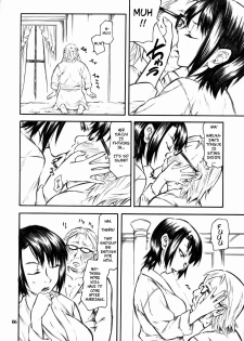 (C73) [TTT (Miharu)] Haruka-san ga Unzari Shinagara Shimasu. | Haruka-san is Fed Up. (Moyashimon) [English] [CopyOf] - page 5