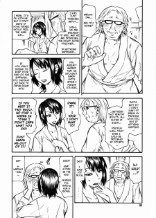 (C73) [TTT (Miharu)] Haruka-san ga Unzari Shinagara Shimasu. | Haruka-san is Fed Up. (Moyashimon) [English] [CopyOf] - page 4