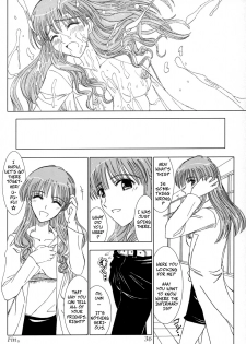 (C68) [Lover's (Inanaki Shiki)] Secret Lesson (School Rumble) [English] [CopyOf] - page 35