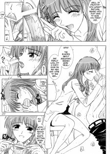 (C68) [Lover's (Inanaki Shiki)] Secret Lesson (School Rumble) [English] [CopyOf] - page 8