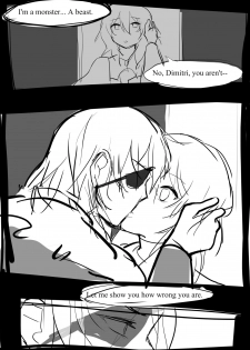 chocojaxg]Dimitori X beresu (fire emblem three houses) - page 6