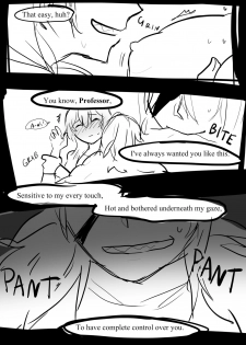 chocojaxg]Dimitori X beresu (fire emblem three houses) - page 9