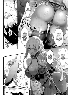 (C96) [Selvage Fisheries (Uo Denim)] Kagirinaku Toumei ni Chikai B.B - Almost Transparent B,B (Fate/Grand Order) [English] =TLL + mrwayne= - page 17