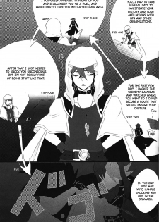 (Sennen Battle Phase 17) [BON (Ibonnu)] Unicorn Panic! (Yu-Gi-Oh! ARC-V) [English] {Hennojin} - page 6