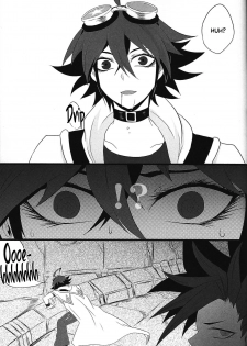 (Sennen Battle Phase 17) [BON (Ibonnu)] Unicorn Panic! (Yu-Gi-Oh! ARC-V) [English] {Hennojin} - page 32
