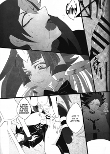 (Sennen Battle Phase 17) [BON (Ibonnu)] Unicorn Panic! (Yu-Gi-Oh! ARC-V) [English] {Hennojin} - page 20