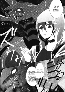 (Sennen Battle Phase 17) [BON (Ibonnu)] Unicorn Panic! (Yu-Gi-Oh! ARC-V) [English] {Hennojin} - page 11