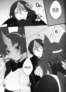(Sennen Battle Phase 17) [BON (Ibonnu)] Unicorn Panic! (Yu-Gi-Oh! ARC-V) [English] {Hennojin} - page 16