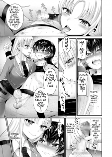 [Piririnegi] Chiisana Ori | A Small Cage (Girls forM Vol. 18) [English] [klow82] [Digital] - page 9