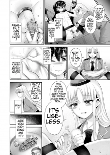 [Piririnegi] Chiisana Ori | A Small Cage (Girls forM Vol. 18) [English] [klow82] [Digital] - page 16
