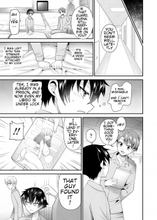 [Piririnegi] Chiisana Ori | A Small Cage (Girls forM Vol. 18) [English] [klow82] [Digital] - page 11