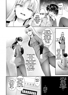 [Piririnegi] Chiisana Ori | A Small Cage (Girls forM Vol. 18) [English] [klow82] [Digital] - page 4