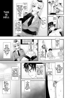 [Piririnegi] Chiisana Ori | A Small Cage (Girls forM Vol. 18) [English] [klow82] [Digital] - page 17