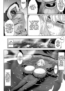 (C96) [Niku Ringo (Kakugari Kyoudai)] NIPPON LACTATE II [English] [bewbs666] - page 21