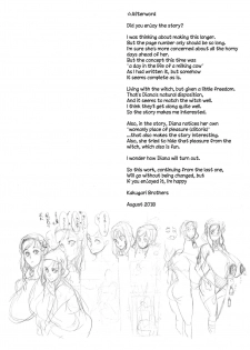 (C96) [Niku Ringo (Kakugari Kyoudai)] NIPPON LACTATE II [English] [bewbs666] - page 23
