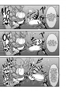 (Shuuki Reitaisai 4) [Nacchuushou (Amazon)] Taimanin Yuuka | Anti-Demon Ninja Yuuka (Touhou Project) [English] [RedLantern] - page 9
