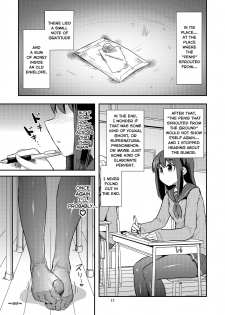 [Konnyaku Nabe (magifuro Konnyaku)] Chinchin o Fumu Hanashi. | A Story About Stepping on a Penis. [English] [Digital] - page 17