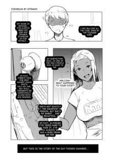 [NTRMAN] ICECREAM #1 [English]