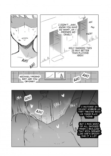 [NTRMAN] ICECREAM #1 [English] - page 10