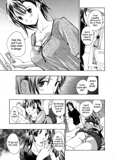 [Asagi Ryu] Kuroyuri Shoujo Vampire |  Vampire Girl Black Lily Ch. 1 - 3 [English] [EHCove] - page 43