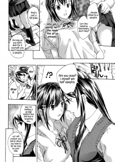 [Asagi Ryu] Kuroyuri Shoujo Vampire |  Vampire Girl Black Lily Ch. 1 - 3 [English] [EHCove] - page 38