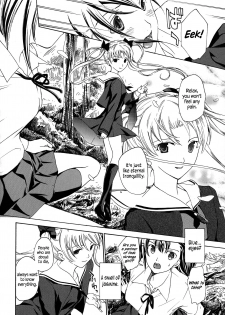 [Asagi Ryu] Kuroyuri Shoujo Vampire |  Vampire Girl Black Lily Ch. 1 - 3 [English] [EHCove] - page 20