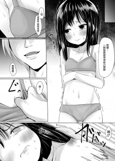 [Kurona] Manbiki Shoujo e no | 致偷竊少女 (Ryona King Vol. 3) [Chinese] [沒有漢化] [Digital] - page 4