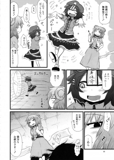 (C96) [Fugudoku (Katou Fuguo)] Surudake. Soushuuhen Ni (Touhou Project) - page 29