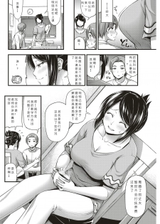 [Noise] Beit Saki no Oku-san (COMIC Kairakuten 2019-09) [Chinese] [希月学园汉化组] [Digital] - page 2