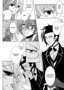 (C81) [Kuromame Pack (Kuromame)] Oita ga Sugimashita (Black Butler) [English] [Otokonoko Scans] - page 9