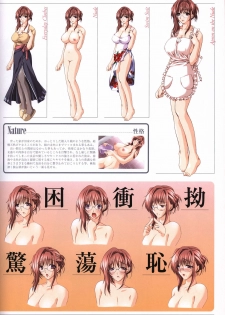 Hitozuma Kasumi-san office fanbook - page 7