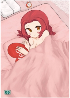 [Zandaka-77yen (Various)] GirlPan YES/NO Makura Goudoushi (Girls und Panzer) [Digital] - page 4