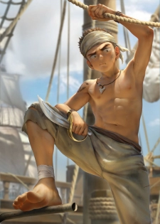 [betm] Pirates | 海盗 [Chinese] - page 2