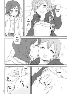 (C90) [Kurocan, Toramadara. (Itsuki Kuro, Ryuuga Ookami)] Dokodemo Issho (Love Live!) [English] [WindyFall Scanlations] - page 32