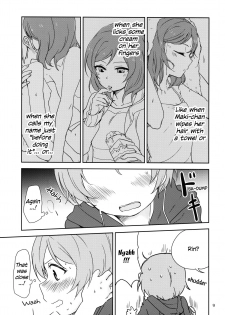 (C90) [Kurocan, Toramadara. (Itsuki Kuro, Ryuuga Ookami)] Dokodemo Issho (Love Live!) [English] [WindyFall Scanlations] - page 9