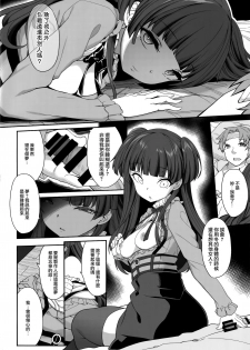 (C96) [Kirintei (Kirin Kakeru, Kouri)] Fuyuko no Kanbyou Shouaku (THE iDOLM@STER: Shiny Colors) [Chinese] [無邪気漢化組] - page 13
