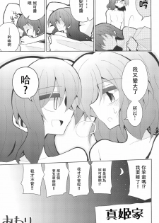 (Bokura no Love Live! 15) [7 Colored LED (Nekonso)] NicoMaki Futanari Sex 丨姬妮扶她SEX (Love Live!)  [Chinese] [沒有漢化] - page 36