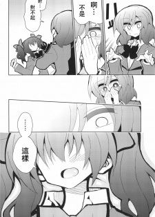 (Bokura no Love Live! 15) [7 Colored LED (Nekonso)] NicoMaki Futanari Sex 丨姬妮扶她SEX (Love Live!)  [Chinese] [沒有漢化] - page 19