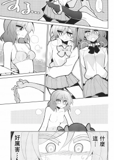 (Bokura no Love Live! 15) [7 Colored LED (Nekonso)] NicoMaki Futanari Sex 丨姬妮扶她SEX (Love Live!)  [Chinese] [沒有漢化] - page 26