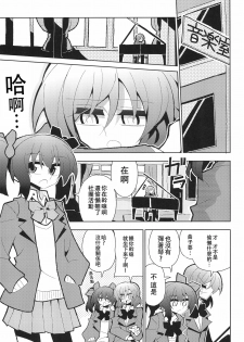 (Bokura no Love Live! 15) [7 Colored LED (Nekonso)] NicoMaki Futanari Sex 丨姬妮扶她SEX (Love Live!)  [Chinese] [沒有漢化] - page 6