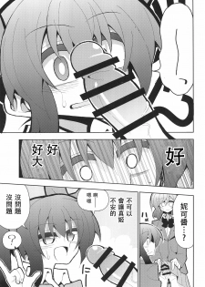 (Bokura no Love Live! 15) [7 Colored LED (Nekonso)] NicoMaki Futanari Sex 丨姬妮扶她SEX (Love Live!)  [Chinese] [沒有漢化] - page 14