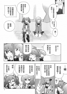 (Bokura no Love Live! 15) [7 Colored LED (Nekonso)] NicoMaki Futanari Sex 丨姬妮扶她SEX (Love Live!)  [Chinese] [沒有漢化] - page 9